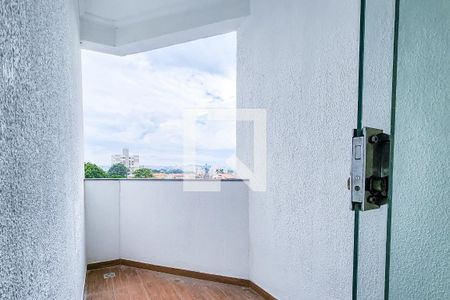 Varanda de apartamento para alugar com 3 quartos, 89m² em Jardim Emilia, Jacareí
