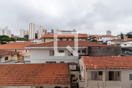 Vista da Sala de apartamento para alugar com 2 quartos, 43m² em Tucuruvi, São Paulo