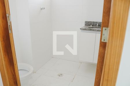 Banheiro de apartamento à venda com 1 quarto, 79m² em Parque Edu Chaves, São Paulo