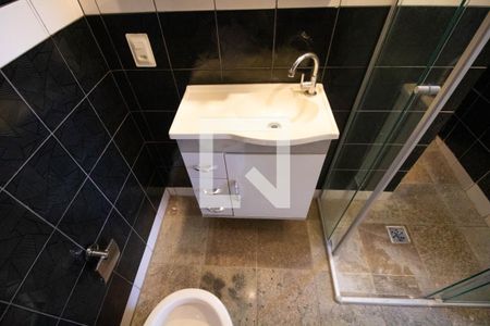 Apartamento para alugar com 72m², 3 quartos e 1 vagaBanheiro da Suíte 