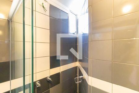 Apartamento para alugar com 72m², 3 quartos e 1 vaga Apartamento para alugar com 72m², 3 quartos e 1 vagaBanheiro da suíte