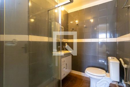 Apartamento para alugar com 72m², 3 quartos e 1 vaga Apartamento para alugar com 72m², 3 quartos e 1 vagaBanheiro da suíte