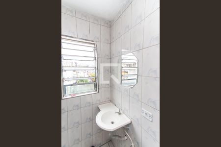 Banheiro   de casa para alugar com 1 quarto, 30m² em Tremembé, São Paulo