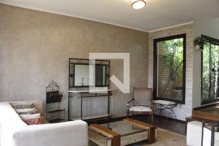 Sala de casa à venda com 4 quartos, 217m² em Jardim Bela Vista, Campinas