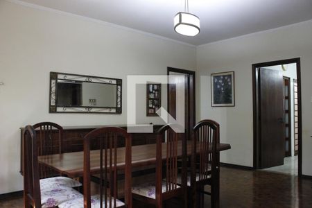 Sala de Jantar de casa à venda com 4 quartos, 217m² em Jardim Bela Vista, Campinas