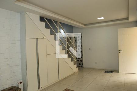 Sala (1º Andar) de casa à venda com 3 quartos, 104m² em Méier, Rio de Janeiro