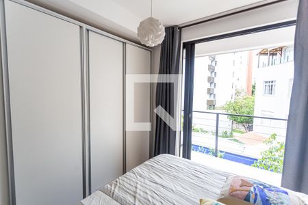 Quarto 1 de apartamento para alugar com 2 quartos, 114m² em Serra, Belo Horizonte