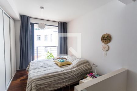 Quarto 1 de apartamento para alugar com 2 quartos, 114m² em Serra, Belo Horizonte
