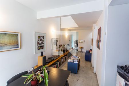 Sala/Cozinha de apartamento para alugar com 2 quartos, 114m² em Serra, Belo Horizonte