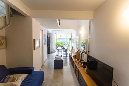 Sala/Cozinha de apartamento para alugar com 2 quartos, 114m² em Serra, Belo Horizonte