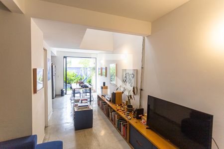 Sala/Cozinha de apartamento à venda com 2 quartos, 114m² em Serra, Belo Horizonte