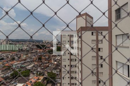 Vista de apartamento para alugar com 2 quartos, 49m² em Lauzane Paulista, São Paulo