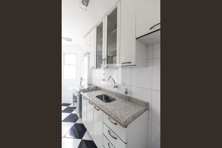 Apartamento para alugar com 49m², 2 quartos e 1 vaga Apartamento para alugar com 49m², 2 quartos e 1 vagaCozinha