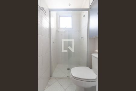 Apartamento para alugar com 49m², 2 quartos e 1 vaga Apartamento para alugar com 49m², 2 quartos e 1 vagaBanheiro