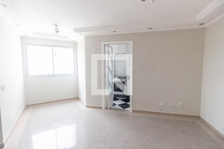 Sala de apartamento para alugar com 2 quartos, 49m² em Lauzane Paulista, São Paulo