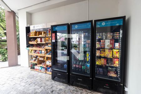 Apartamento para alugar com 49m², 2 quartos e 1 vaga Apartamento para alugar com 49m², 2 quartos e 1 vagaMercado