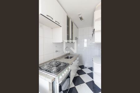 Apartamento para alugar com 49m², 2 quartos e 1 vaga Apartamento para alugar com 49m², 2 quartos e 1 vagaCozinha