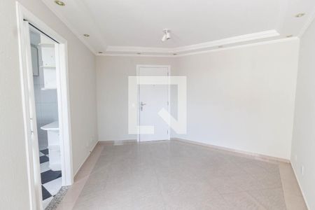Sala de apartamento para alugar com 2 quartos, 49m² em Lauzane Paulista, São Paulo