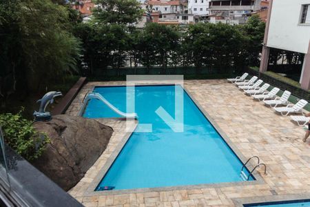 Apartamento para alugar com 49m², 2 quartos e 1 vaga Apartamento para alugar com 49m², 2 quartos e 1 vagaPiscina