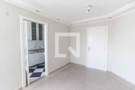 Sala de apartamento para alugar com 2 quartos, 49m² em Lauzane Paulista, São Paulo