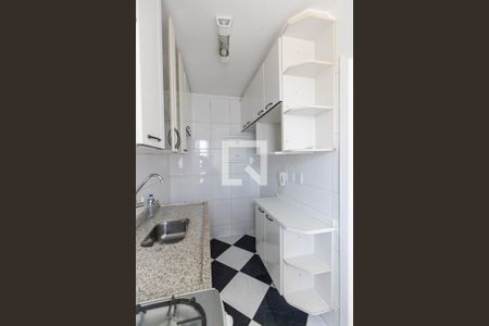 Apartamento para alugar com 49m², 2 quartos e 1 vaga Apartamento para alugar com 49m², 2 quartos e 1 vagaCozinha