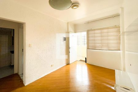 Sala de apartamento para alugar com 2 quartos, 48m² em Pinheiros, São Paulo