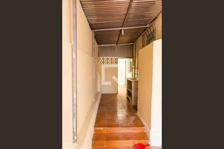 Casa para alugar com 170m², 2 quartos e 2 vagasÁrea de serviço