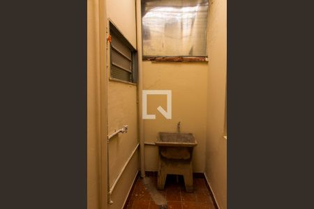 Casa para alugar com 170m², 2 quartos e 2 vagasÁrea de serviço