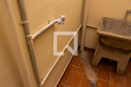 Casa para alugar com 170m², 2 quartos e 2 vagasÁrea de serviço