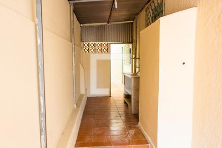 Casa para alugar com 170m², 2 quartos e 2 vagasÁrea de serviço