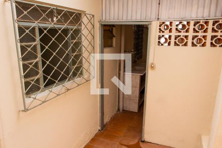 Casa para alugar com 170m², 2 quartos e 2 vagasÁrea de serviço