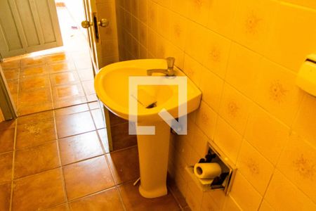 Banheiro de casa para alugar com 2 quartos, 170m² em Bonfim, Campinas