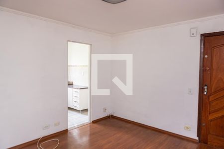 Sala de apartamento à venda com 2 quartos, 64m² em Jardim Nordeste, São Paulo