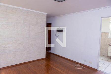 Sala de apartamento à venda com 2 quartos, 64m² em Jardim Nordeste, São Paulo
