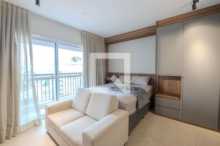 Studio à venda com 31m², 1 quarto e sem vagaStudio