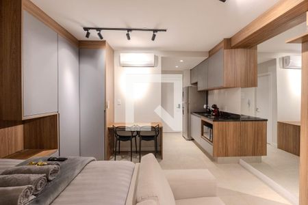 Studio de kitnet/studio à venda com 1 quarto, 31m² em Bela Vista, São Paulo