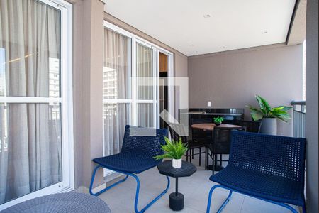 Studio à venda com 31m², 1 quarto e sem vagaÁrea comum