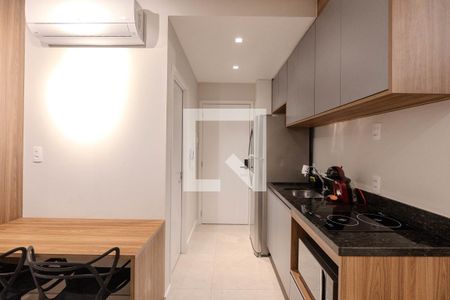 Studio de kitnet/studio à venda com 1 quarto, 31m² em Bela Vista, São Paulo