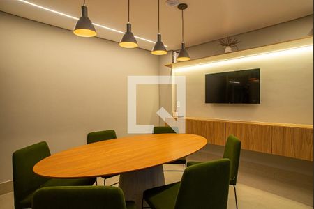 Studio à venda com 31m², 1 quarto e sem vagaLavanderia