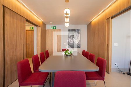 Studio à venda com 31m², 1 quarto e sem vagaÁrea comum