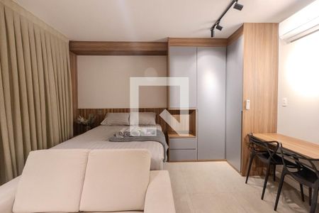 Studio de kitnet/studio à venda com 1 quarto, 31m² em Bela Vista, São Paulo