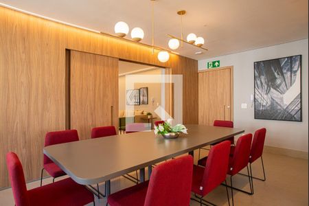 Studio à venda com 31m², 1 quarto e sem vagaÁrea comum