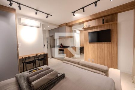 Studio de kitnet/studio à venda com 1 quarto, 31m² em Bela Vista, São Paulo
