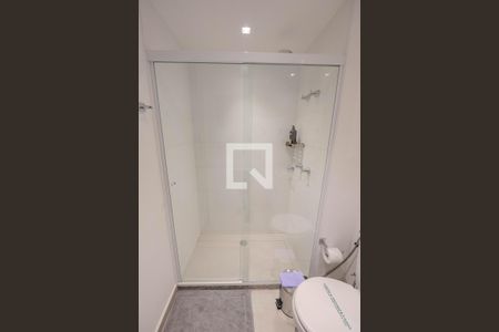 Studio à venda com 31m², 1 quarto e sem vagaBanheiro