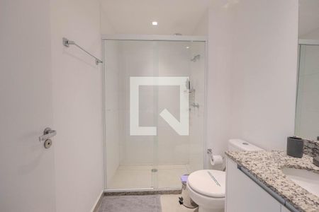 Studio à venda com 31m², 1 quarto e sem vagaBanheiro