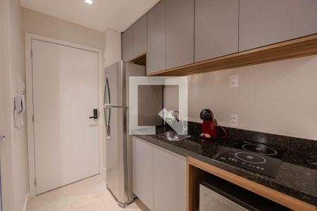 Studio de kitnet/studio à venda com 1 quarto, 31m² em Bela Vista, São Paulo