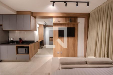 Studio de kitnet/studio à venda com 1 quarto, 31m² em Bela Vista, São Paulo