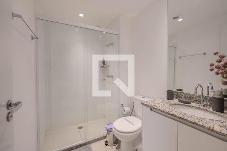 Studio à venda com 31m², 1 quarto e sem vagaBanheiro