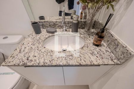 Studio à venda com 31m², 1 quarto e sem vagaBanheiro