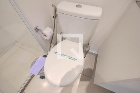 Studio à venda com 31m², 1 quarto e sem vagaBanheiro